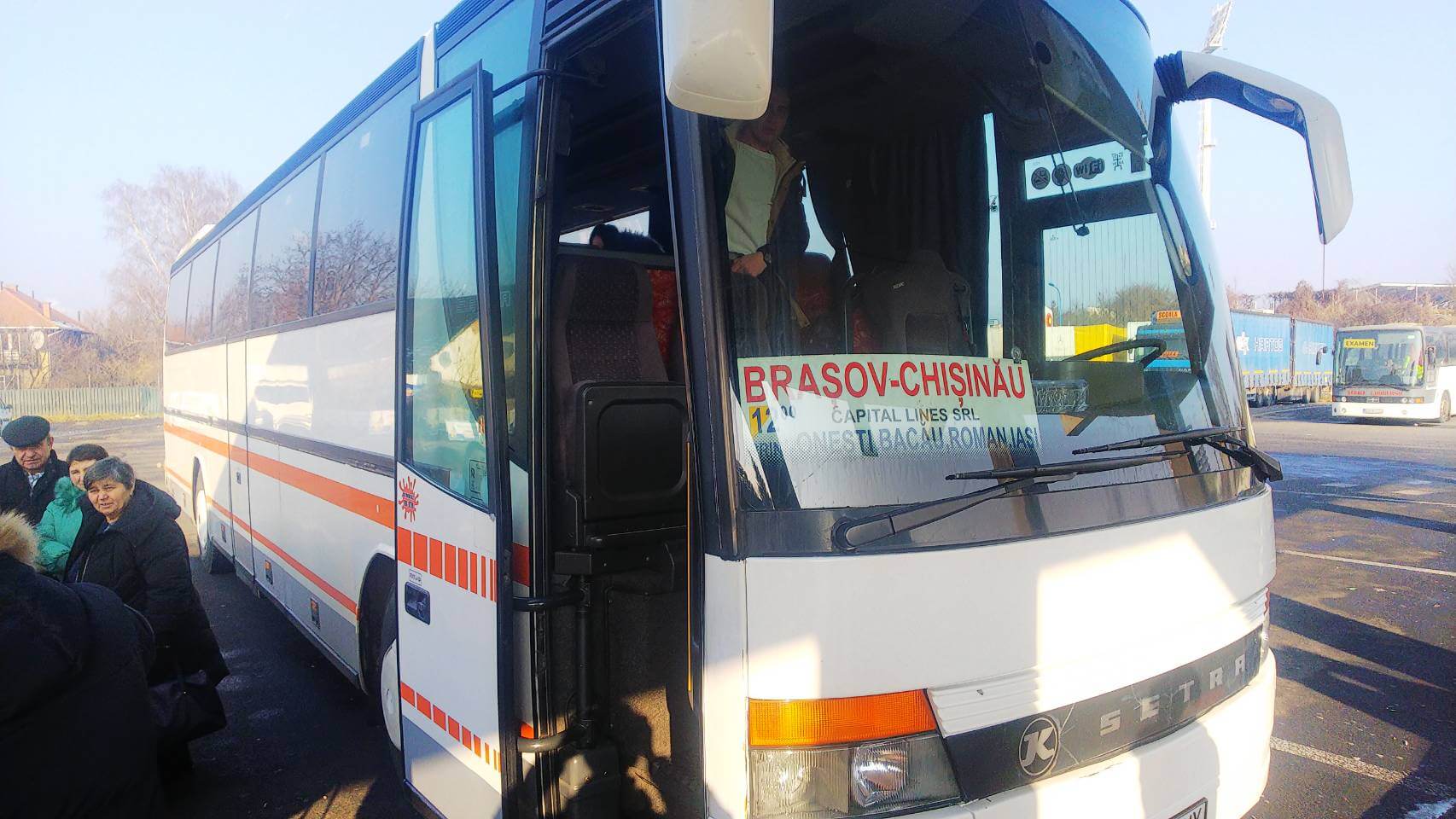 【ルーマニア-モルドバ】ブラショフからキシナウへバスでの行き方の解説！