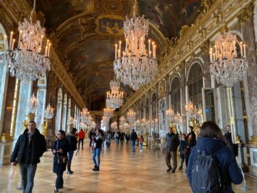 世界一華麗なベルサイユ宮殿に行ってみた！